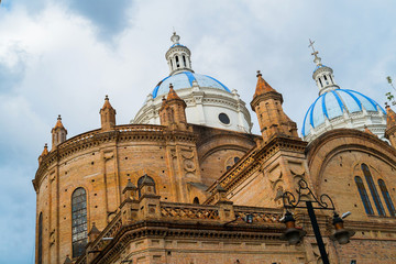 Canvas Print - Cuenca