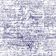 © desertsands - Math seamless pattern with handwriting of various operations and calculations.