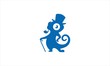 Blue Chameleon Emblem, Character