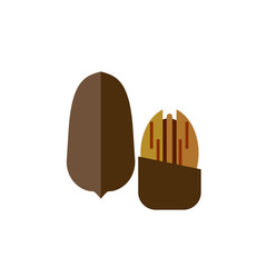 Poster - Pecan nuts icon