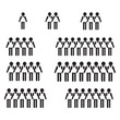 © IconWeb - Man People Icon Illustration design