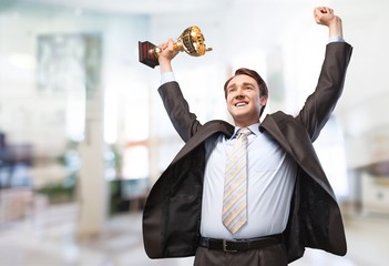 winning.