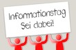 © stockpics - Informationstag - Sei dabei!