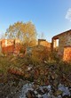 © ksawerowiak - ruiny domu z cegieł
