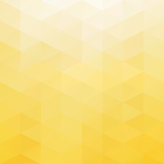  Yellow Grid Mosaic Background, Creative Design Templates