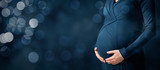 Fototapeta  - Pregnancy and maternity