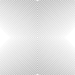 Leinwandbilder - Abstract grid, mesh geometric pattern with thin intersecting lin