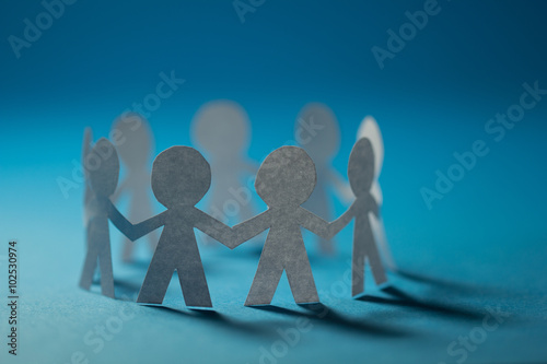 Fotografie, Tablou comunità, pace, amicizia, bimbi, collaborazione
