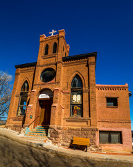 Wall Mural - Churches