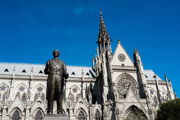 Canvas Print - Quito