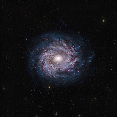 Wall Mural - View image of Galaxy system isolated Elements of this image furnished by NASA