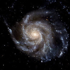 View image of Galaxy system isolated Elements of this image furnished by NASA