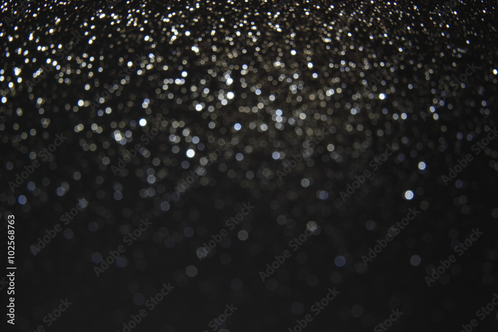 glitter vintage lights background. - obrazy, fototapety, plakaty 