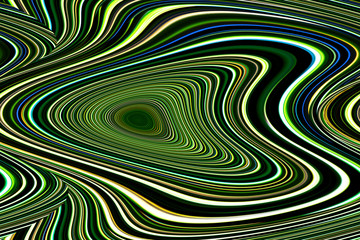  Abstract spin background