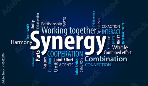 Image result for synergy