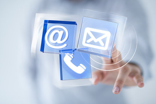 contact