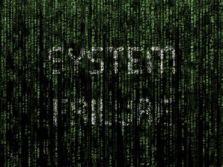 Matrix System Failure