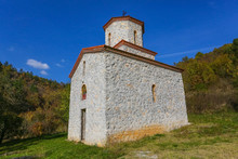 Orthodox Church In Central Serbia