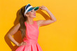 © studioloco - Happy Girl In Summer Sun