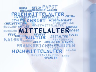 Poster - Mittelalter