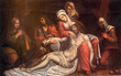 Padua - The paint of Pieta (Depostition of the cross)