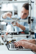 © StockPhotoPro - Engineering students working in the lab