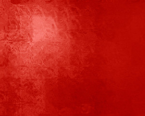 Wall Mural - red background