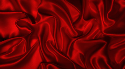 abstract background luxury cloth or liquid wave or wavy folds of grunge silk texture satin velvet ma