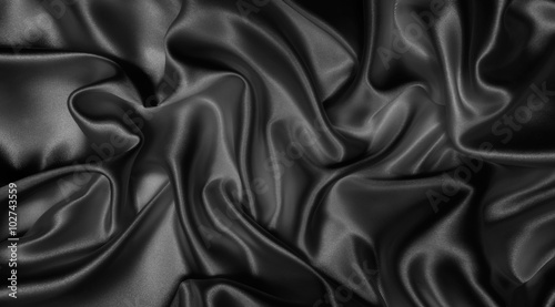 Fotografía abstract background luxury cloth or liquid wave or wavy folds of grunge silk tex