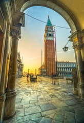 Wall Mural - San Marco, Venice, Italy