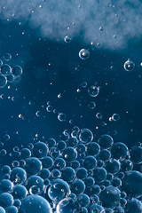 Wall Mural - World of bubbles 