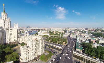 Wall Mural - Moscow