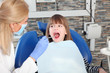 © sepy - Dentis and little patient