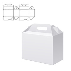  Clear Gift Carton Box