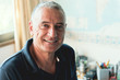 © progat - Mature Hispanic Man At Home office