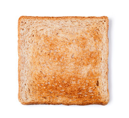 Canvas Print - toasted bread