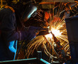 © wi6995 - welder Industrial automotive part in factory