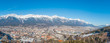 Innsbruck Stadtpanorama
