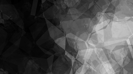 Abstract grey creative background