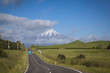 Mount Taranaki Neuseeland