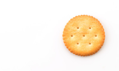 crackers or biscuits