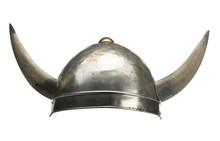 Viking Hat With Big Horns