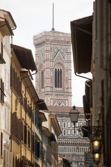 Naklejka na meble Il Duomo, Florence