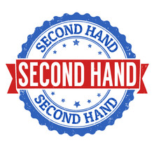 Second Hand Stamp