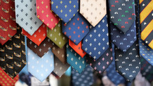 Different Neckties For Sale