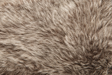 artificial fur texture background