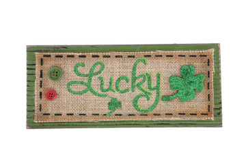 Wall Mural - Lucky