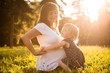 © Martinan - Enjoying life - family expecting baby