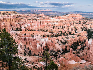 Wall Mural - bryce canyon