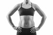 © TeamDF - Perfectly shaped female upper body
